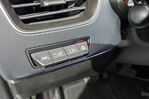 2022 Renault Samsung XM3 с пробегом 87 550 км