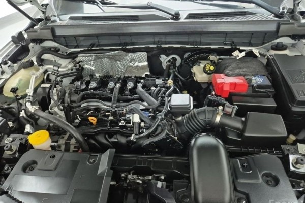 2021 Renault Samsung XM3 с пробегом 115 358 км