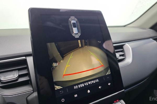 2022 Renault Samsung XM3 с пробегом 78 562 км