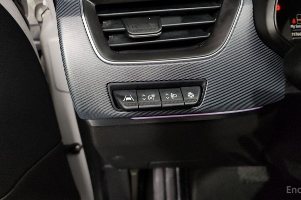 2022 Renault Samsung XM3 с пробегом 117 647 км