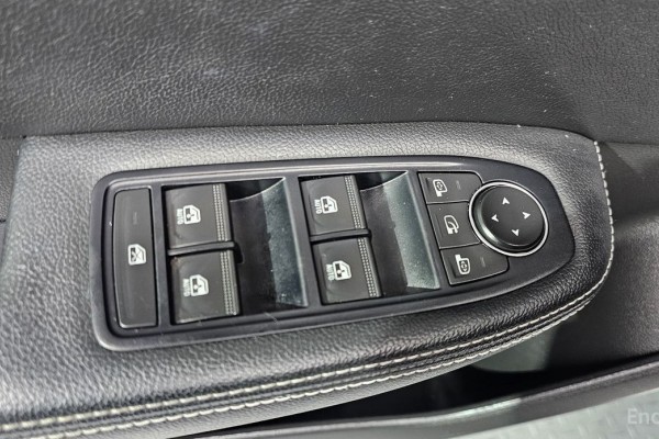 2022 Renault Samsung XM3 с пробегом 87 550 км