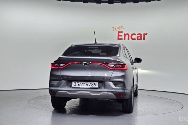 2021 Renault Samsung XM3 с пробегом 31 942 км