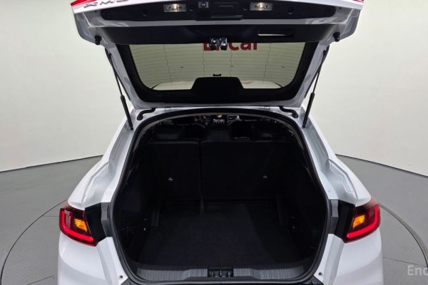 2022 Renault Samsung XM3 с пробегом 86 976 км