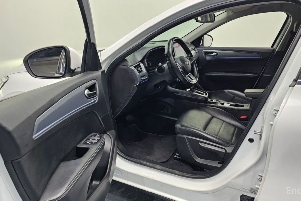 2022 Renault Samsung XM3 с пробегом 84 146 км