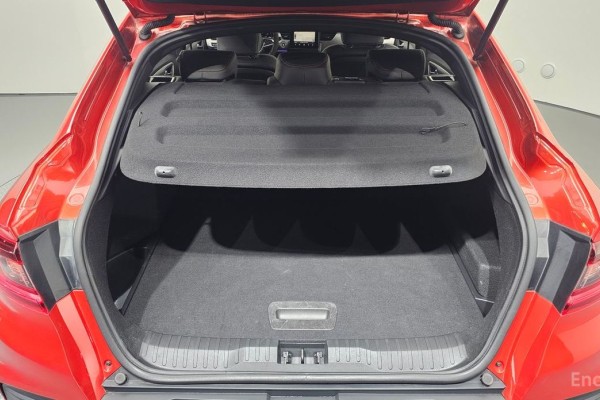 2022 Renault Samsung XM3 с пробегом 36 366 км