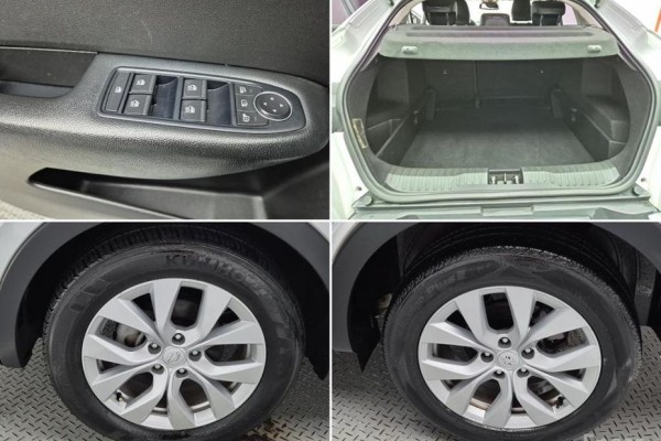 2021 Renault Samsung XM3 с пробегом 115 358 км