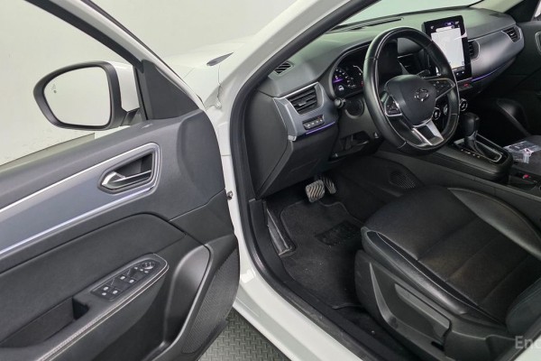 2022 Renault Samsung XM3 с пробегом 78 256 км