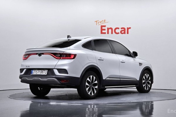 2022 Renault Samsung XM3 с пробегом 32 977 км