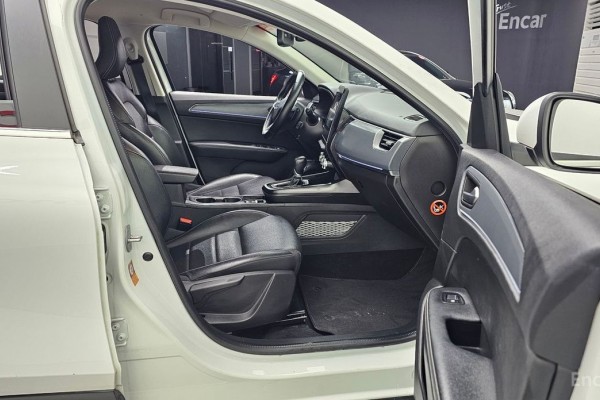 2022 Renault Samsung XM3 с пробегом 84 146 км