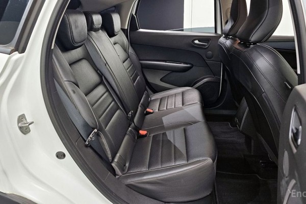 2021 Renault Samsung XM3 с пробегом 33 526 км