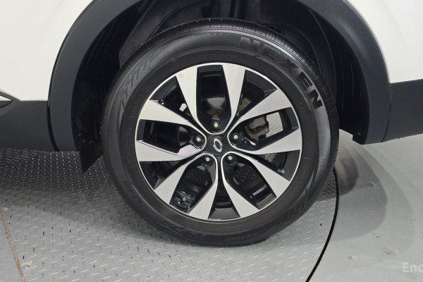 2022 Renault Samsung XM3 с пробегом 52 804 км