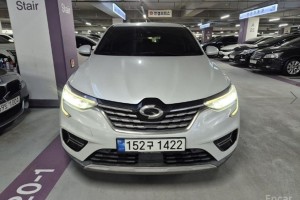 Renault Samsung XM3