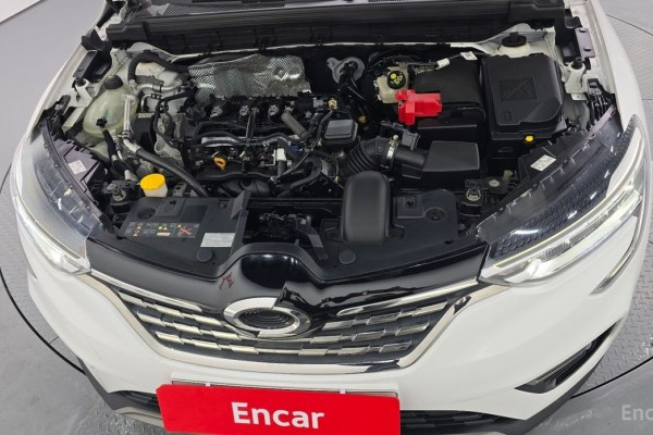 2022 Renault Samsung XM3 с пробегом 52 804 км