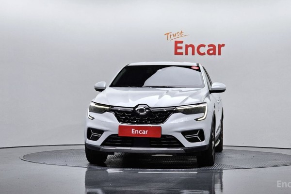 2022 Renault Samsung XM3 с пробегом 32 977 км