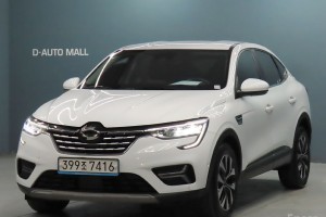 Renault Samsung XM3