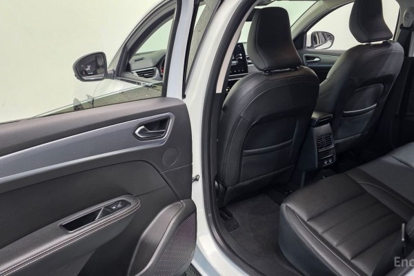 2022 Renault Samsung XM3 с пробегом 78 562 км