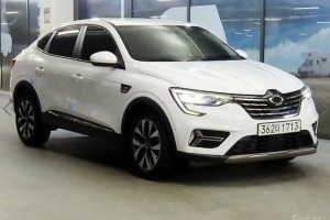 Renault Samsung XM3