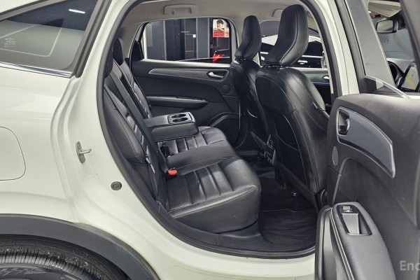 2022 Renault Samsung XM3 с пробегом 84 146 км