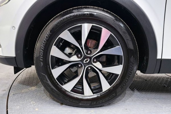 2022 Renault Samsung XM3 с пробегом 60 118 км