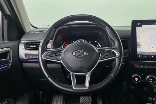 2022 Renault Samsung XM3 с пробегом 78 256 км