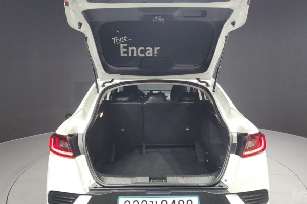 2022 Renault Samsung XM3 с пробегом 117 647 км