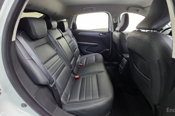 2022 Renault Samsung XM3 с пробегом 78 562 км