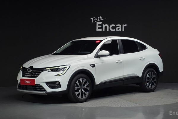 2022 Renault Samsung XM3 с пробегом 83 588 км