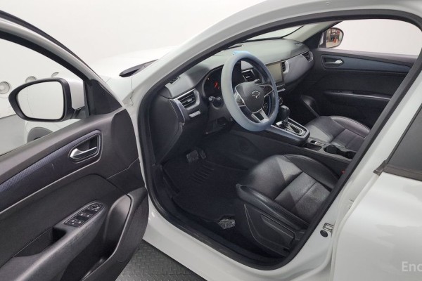 2021 Renault Samsung XM3 с пробегом 89 174 км