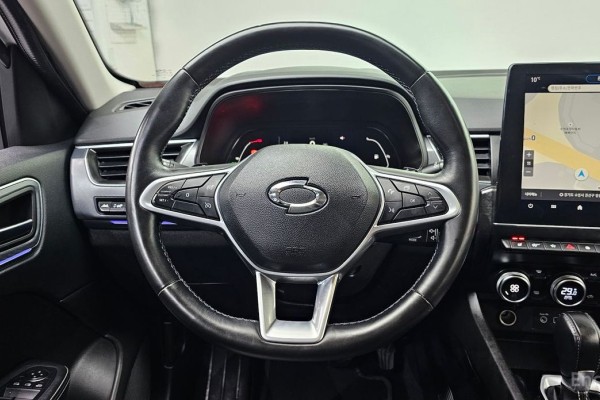 2022 Renault Samsung XM3 с пробегом 84 146 км