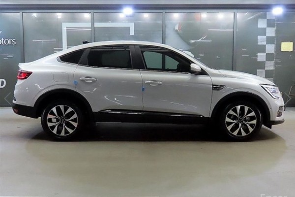2022 Renault Samsung XM3 с пробегом 54 707 км