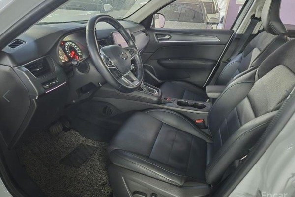 2022 Renault Samsung XM3 с пробегом 77 476 км