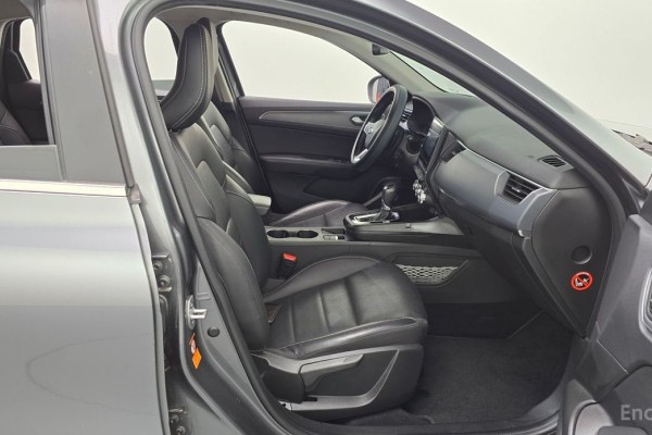 2021 Renault Samsung XM3 с пробегом 68 855 км