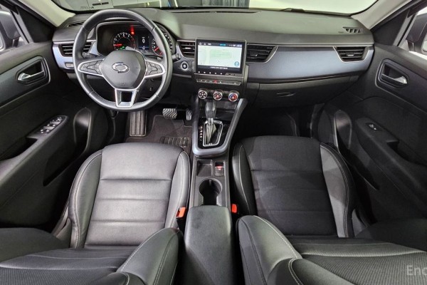 2021 Renault Samsung XM3 с пробегом 31 942 км