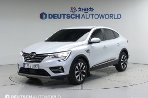 Renault Samsung XM3