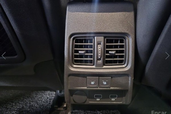 2022 Renault Samsung XM3 с пробегом 77 476 км