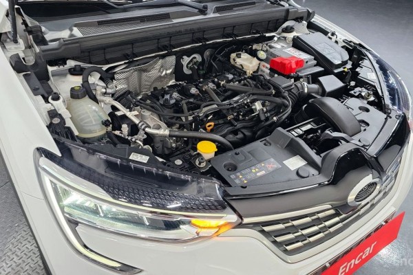 2022 Renault Samsung XM3 с пробегом 60 118 км