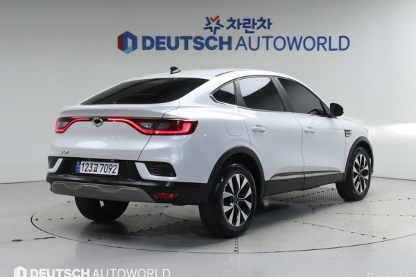2022 Renault Samsung XM3 с пробегом 89 259 км