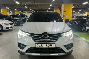 Renault Samsung XM3