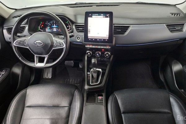 2022 Renault Samsung XM3 с пробегом 60 118 км