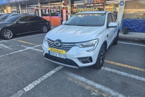 Renault Samsung XM3