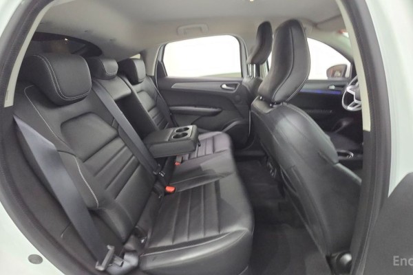 2022 Renault Samsung XM3 с пробегом 52 804 км