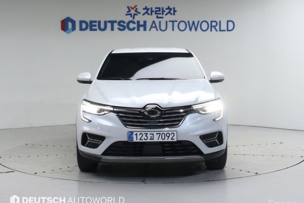 2022 Renault Samsung XM3 с пробегом 89 259 км
