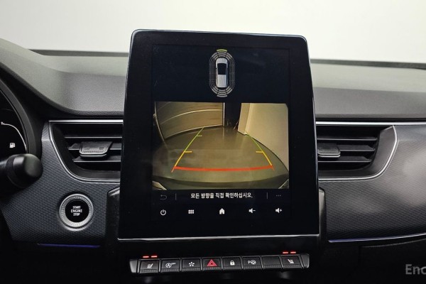 2022 Renault Samsung XM3 с пробегом 84 146 км