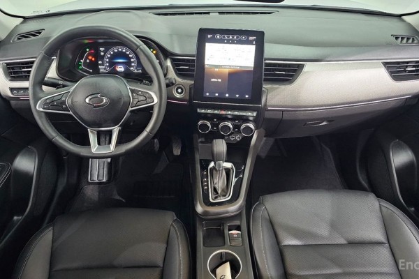 2022 Renault Samsung XM3 с пробегом 32 977 км