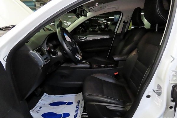 2022 Renault Samsung XM3 с пробегом 54 707 км