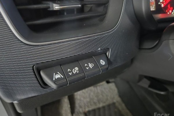 2022 Renault Samsung XM3 с пробегом 77 476 км