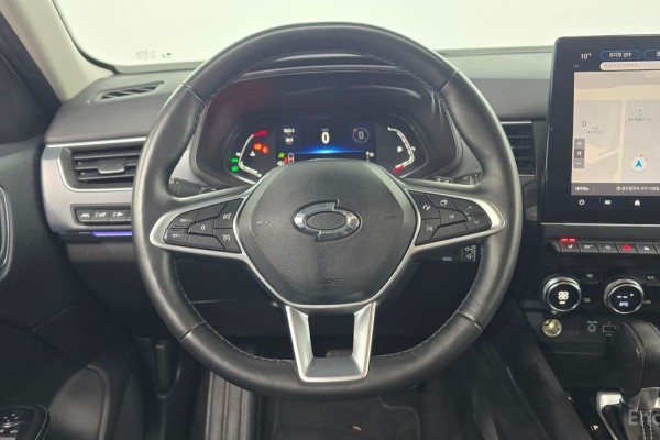 2022 Renault Samsung XM3 с пробегом 52 804 км