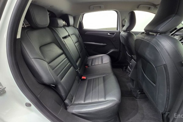 2022 Renault Samsung XM3 с пробегом 78 256 км