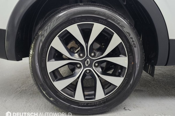 2022 Renault Samsung XM3 с пробегом 89 259 км