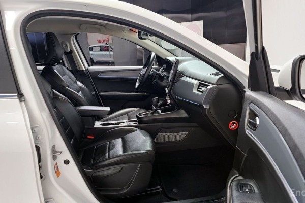 2022 Renault Samsung XM3 с пробегом 60 118 км